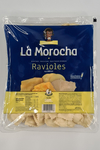 Ravioles 4 quesos LA MOROCHA 500gr