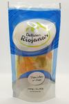 Pickles mixtos en vinagre DELICIAS RIOJANAS 180gr. PACK DE 3 UNIDADES.