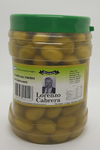 Aceitunas verdes LORENZO CABRERA 1kg