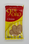 Galletitas clásicas 9 DE ORO 200gr