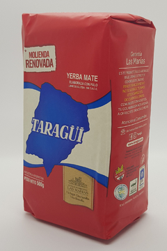 Yerba TARAGUI 500gr. PACK DE 5 UNIDADES. en internet