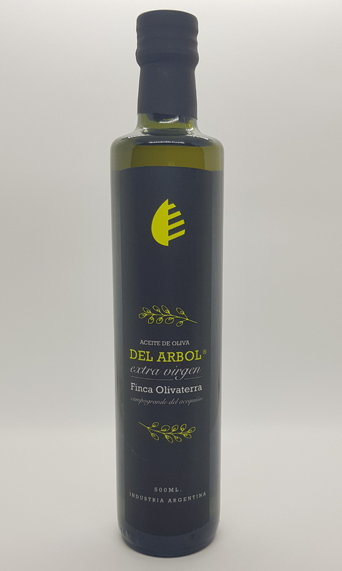 Aceite de oliva DEL ARBOL 500ml