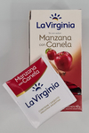 Té manzana y canela LA VIRIGNIA 20 saquitos