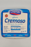 Queso cremoso CREMAC . PIEZA DE 2 KILOS.