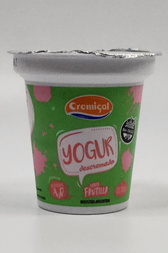 Yogurt frutilla light CREMIGAL 120gr