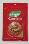 Comino molido ALICANTE 25gr. CAJA DE 5 UNIDADES.