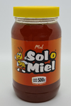 Miel SOLO MIEL 500gr