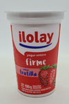 Yogurt firme frutilla ILOLAY 190gr