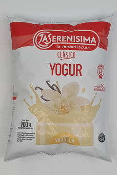 Yogurt bebible vainilla LA SERENISIMA 1kg
