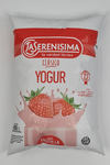 Yogurt bebible frutilla LA SERENISIMA 1kg