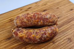 Chorizo Colorado DON BALTAZAR 3 unidades.