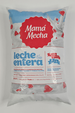 Leche entera MAMA MECHA 1lt