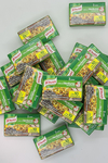 Caldo verdura KNORR 2 cubos 19gr. CAJA DE 24 UNIDADES.