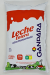 Leche entera sachet GANDARA 1lt