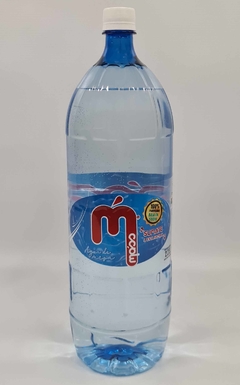 Agua de mesa MASS 2,25lt. PACK DE 6 UNIDADES.