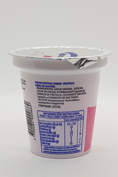 Yogurt frutilla COTAR 120gr en internet