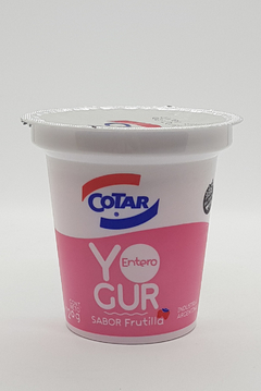 Yogurt frutilla COTAR 120gr