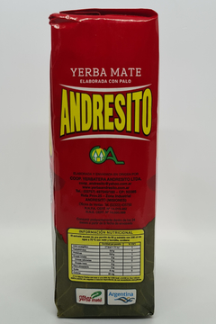 Yerba ANDRESITO 500gr. PACK DE 5 UNIDADES. en internet