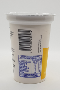 Yogurt vainilla COTAR 190gr en internet
