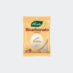 BICARBONATO DE SODIO ALICANTE 50 GR