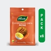 Condimento para arroz ALICANTE 25gr. CAJA DE 6 UNIDADES.