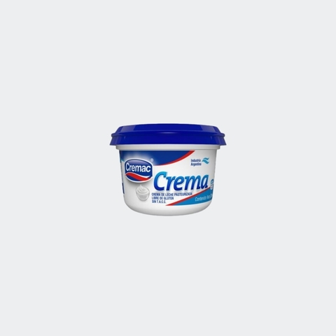 CREMA DE LECHE CREMAC 200ML