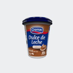 Dulce de Leche CREMAC 400g