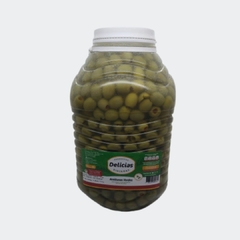 Aceitunas rellenas c/ morrón DELICIAS RIOJANAS 4,8kg