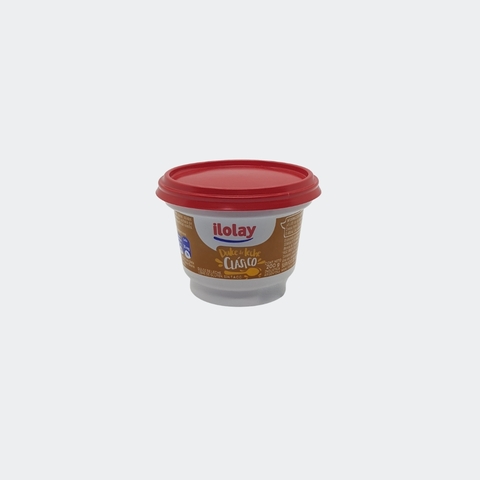 Dulce de leche ILOLAY 200gr