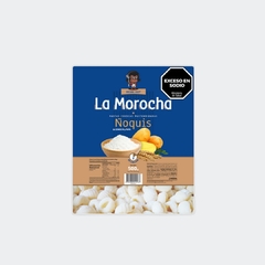 Ñoquis de papa LA MOROCHA 500gr