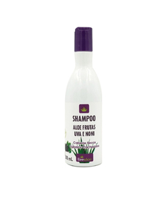 Shampoo Aloe Frutas