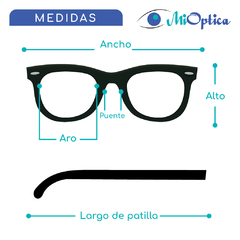Rusty Verlaine Mblk Revo Green Comprar en Mioptica