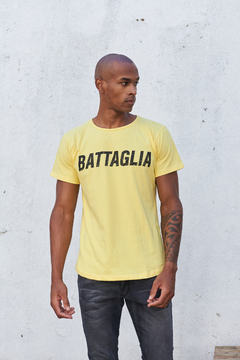 Remera Battaglia