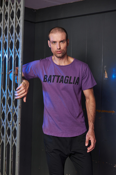 Remera Battaglia - Battaglia