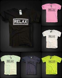 Remera Relax