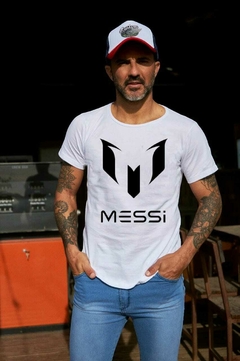 Remera Messi - comprar online