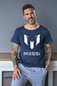 Remera Messi en internet