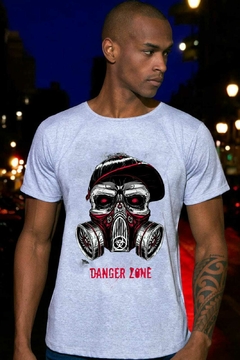 Remera Danger