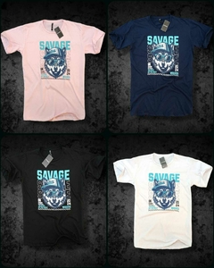 Remera Savage