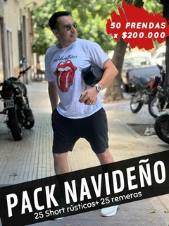 Pack Navideño