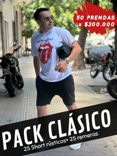 Pack Clasico