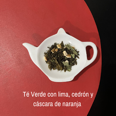 Té verde Noche