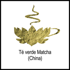 Té Verde Matcha (China) x 100gr - comprar online