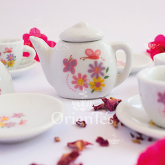 Tea Set Infantil