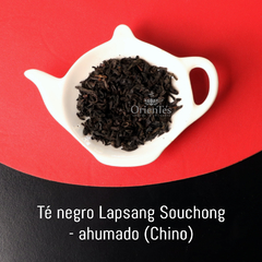 Lapsang Souchong, Ahumado (Chino)