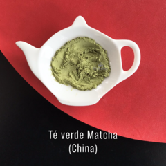 Tubito con 20 gr. de té Matcha en polvo
