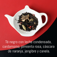 Té negro Milk Chai - comprar online