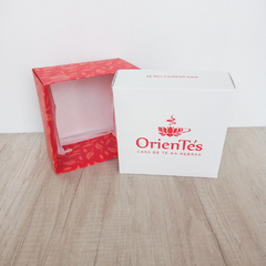 Caja de regalo 16x15x9 OrienTés