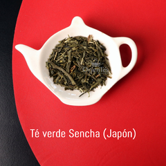 Té verde Sencha (Japón)