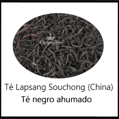 Lapsang Souchong, Ahumado (Chino) - comprar online